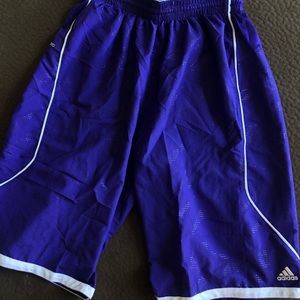 mens adidas basketball shorts